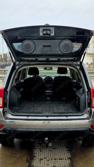 Suv - Jeep Compass- 2011 - euro 5 - acte valabile  - imagine 10