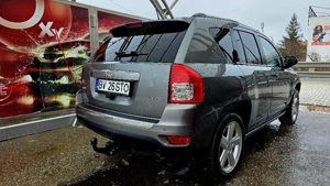Suv - Jeep Compass- 2011 - euro 5 - acte valabile  - imagine 6