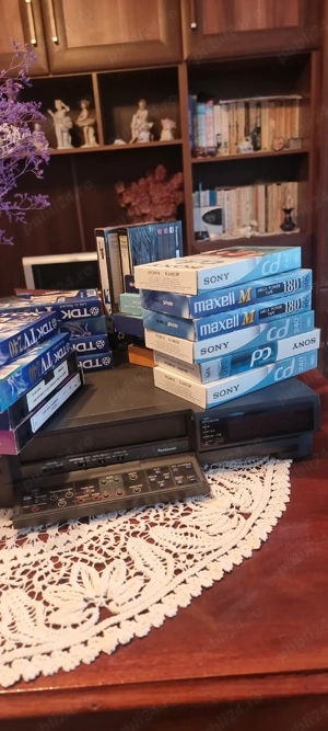 videorecorder Panasonic J45 cu casete