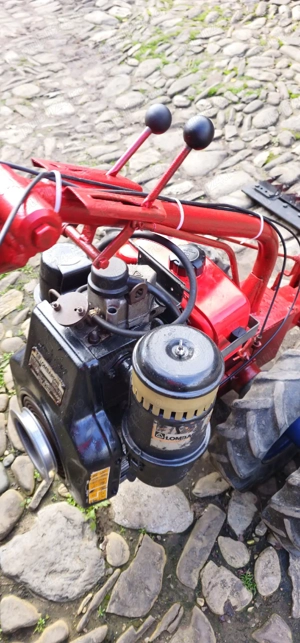 motocositoare diesel 