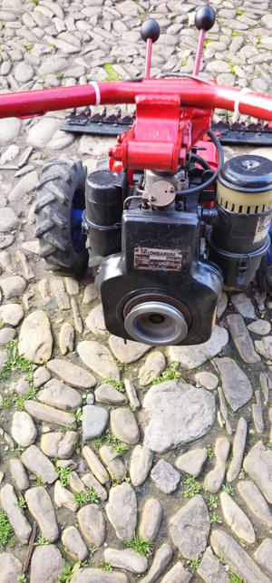 motocositoare diesel  - imagine 4