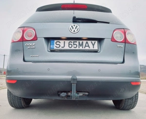 Vw Golf V plus TOUR 1.9 TDI (105cp) Euro 4 an 2007 inmatriculat din 2024 - imagine 2
