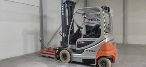 Închiriere stivuitor electric STILL RX60-25 2.5T