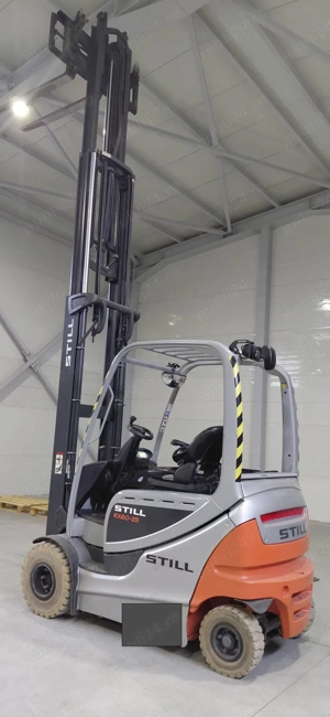 Vanzare Stivuitor electric STILL  RX60-25 - 2.5tone