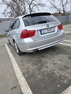 BMW Seria 3 F30 318d Automat Sport 2012 - imagine 3