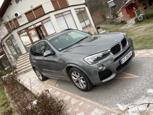 Bmw X3 M-Pachet F25 - imagine 2
