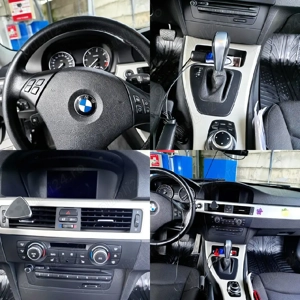 BMW Seria 3 F30 318d Automat Sport 2012 - imagine 6