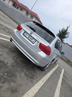 BMW Seria 3 F30 318d Automat Sport 2012 - imagine 5