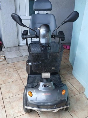 scuter electric carucior electric handicap dizabilitati batrani - imagine 4