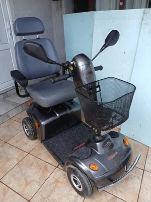 scuter electric carucior electric handicap dizabilitati batrani
