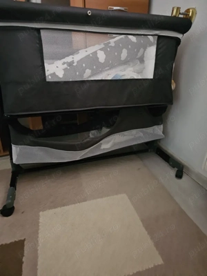 pătuț în stare buna 