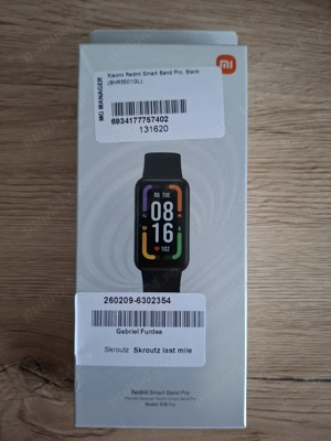 Xiaomi mi band pro