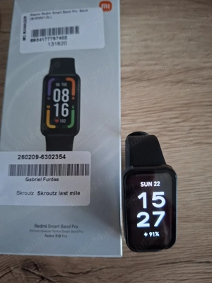 Xiaomi mi band pro - imagine 2