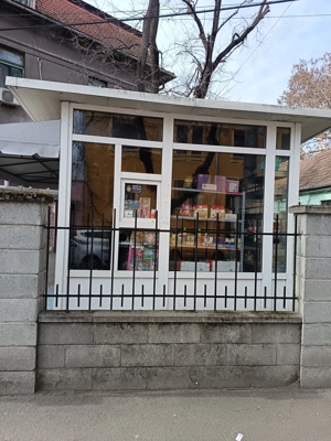 Chioșc termopan, de vinzare!  - imagine 2