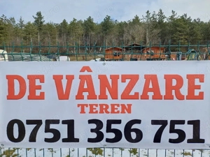 Teren intravilan de vânzare  - imagine 5