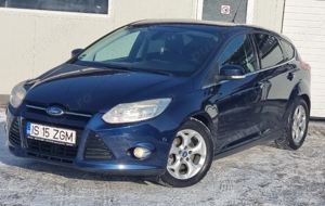 Ford Focus Hatchback Motor 2.0Tdci 140 Cai  An Fabricatie 2011 Euro 5 - imagine 2