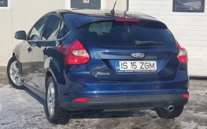 Ford Focus Hatchback Motor 2.0Tdci 140 Cai  An Fabricatie 2011 Euro 5 - imagine 3