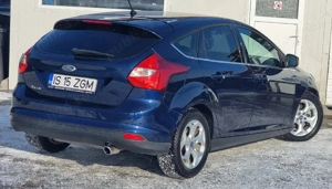 Ford Focus Hatchback Motor 2.0Tdci 140 Cai  An Fabricatie 2011 Euro 5 - imagine 4