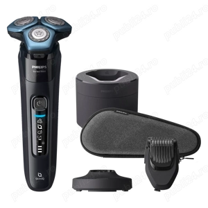 PHILIPS seria 7000 aparat de ras si barbierit S7783 59 - imagine 2