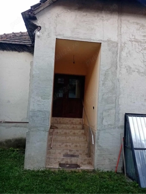 Casă complet renovată și utilată   Vărzarii de Jos (2 km de Vașcău) + Teren agricol inclus - imagine 10