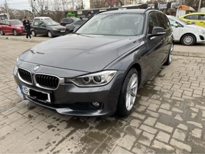 Bmw F31 316d 2013