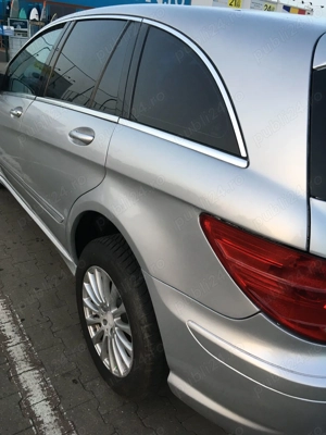 Mercedes clasa R - imagine 3