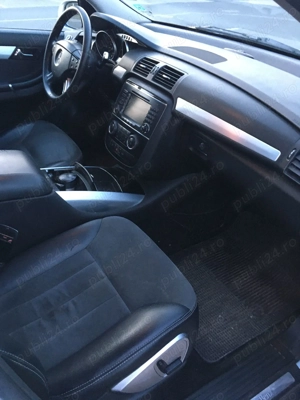 Mercedes clasa R - imagine 4