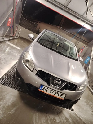 vând Nissan Qashqai 2011 an fabricație mașina este foarte bună se oferă fiscal pe loc mai multe deta - imagine 4
