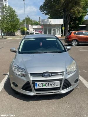 Ford Focus 1.6 TDCI - imagine 4