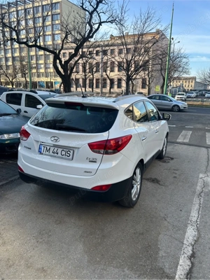 Hyundai IX 35 - imagine 5
