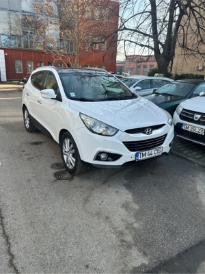 Hyundai IX 35 - imagine 3