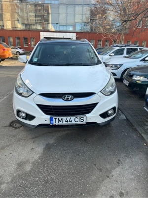 Hyundai IX 35