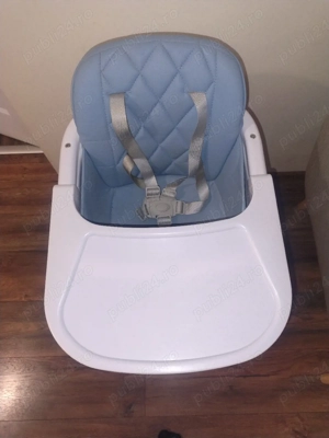 Scaun de masa bebe - imagine 3