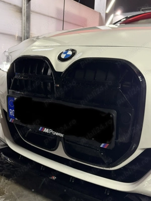 BMW M430i , 2021,60000 km , raport CarVertical,proprietar  - imagine 2