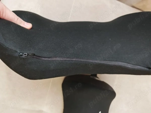 suport auto lombar + tetiera 