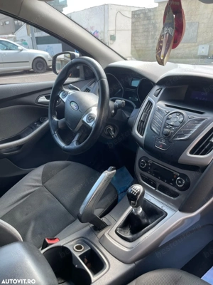 Ford Focus 1.6 TDCI - imagine 5
