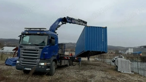 De inchiriat macara 20 m  - imagine 5