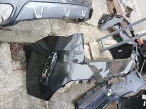 Bara spate 51128087095 Bmw X3 G45  in buna stare - imagine 4