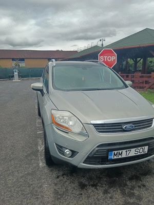 Ford Kuga 2008 