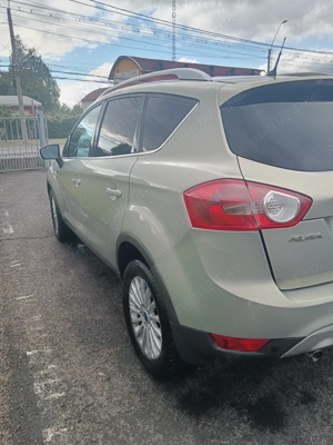 Ford Kuga 2008  - imagine 2