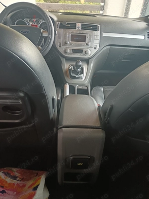 Ford Kuga 2008  - imagine 4