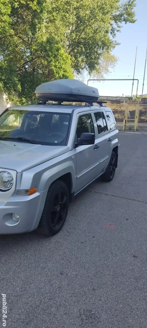 Jeep Patriot 4x4 2.0 TDI  - imagine 4