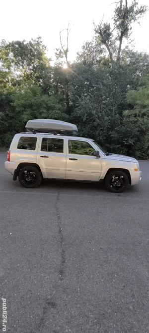 Jeep Patriot 4x4 2.0 TDI  - imagine 5