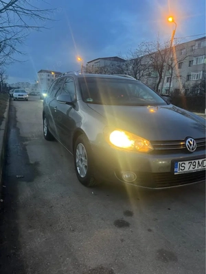 VW Golf 6 1.6 TDI E5 Dpf ON break - imagine 3