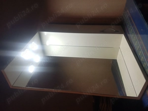 Dulap de baie cu oglindă 