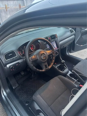 VW Golf 6 1.6 TDI E5 Dpf ON break - imagine 8