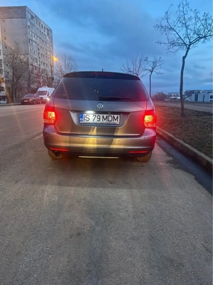 VW Golf 6 1.6 TDI E5 Dpf ON break - imagine 4