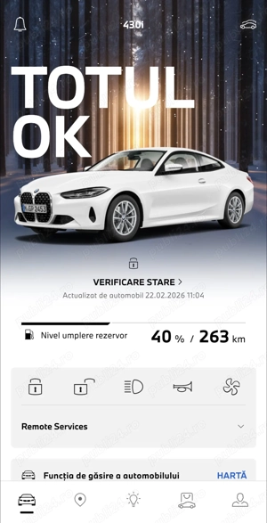 BMW M430i , 2021,60000 km , raport CarVertical,proprietar  - imagine 8