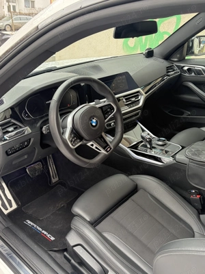 BMW M430i , 2021,60000 km , raport CarVertical,proprietar  - imagine 6