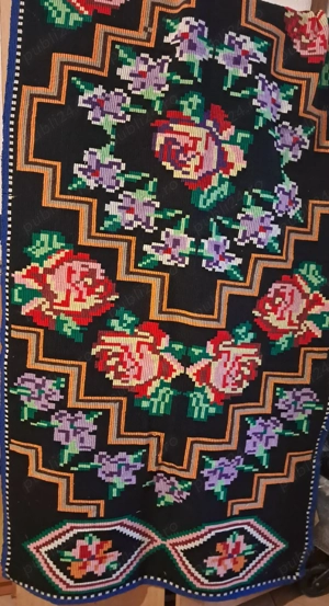 covor vintige traditional  - imagine 2